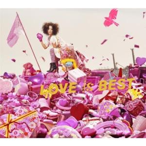 LOVE is BEST ／ 大塚愛 (CD)