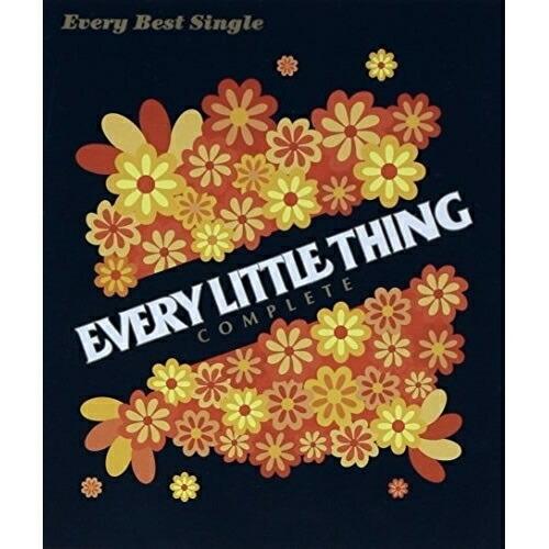 Every Best Singles〜Complete〜(2枚組) ／ Every Little T...