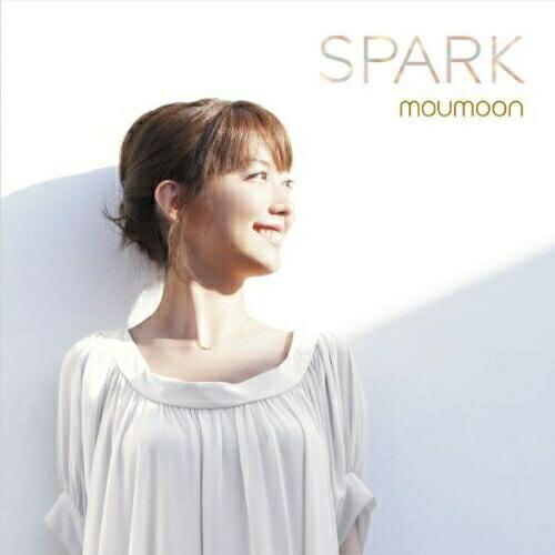 SPARK ／ moumoon (CD)