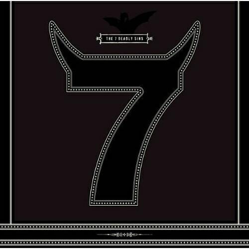 THE 7 DEADLY SINS ／ SADS (CD)