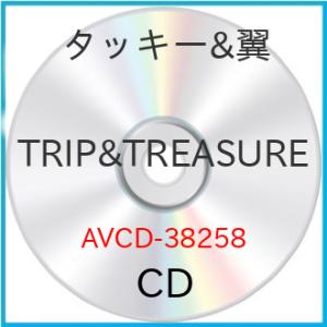 TRIP&amp;TREASURE ／ タッキー&amp;翼 (CD)