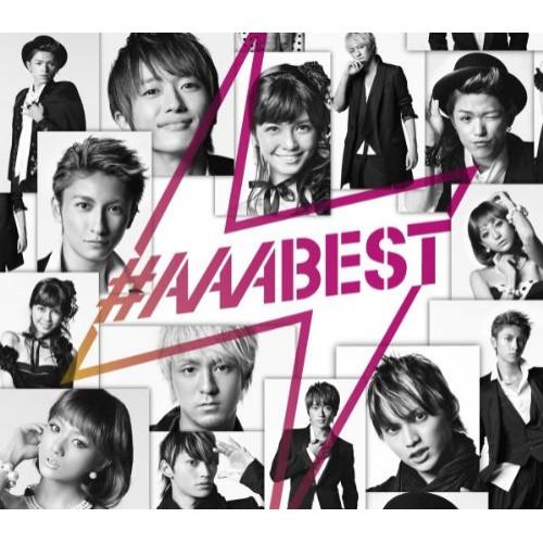 #AAABEST(初回限定盤)(DVD付) ／ AAA (CD)