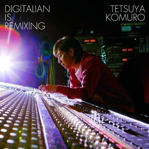 Digitalian is remixing ／ TETSUYA KOMURO (CD)