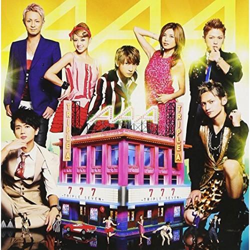 777-TRIPLE SEVEN-(DVD付) ／ AAA (CD)
