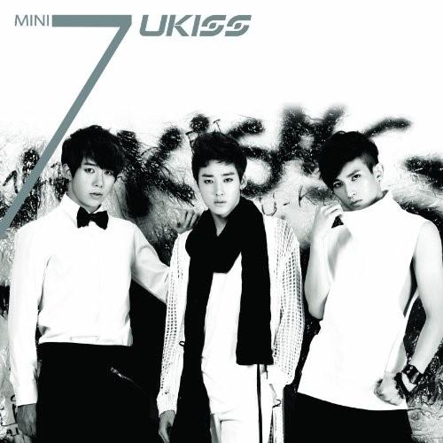 Stop Girl(DVD付) ／ U-KISS (CD)