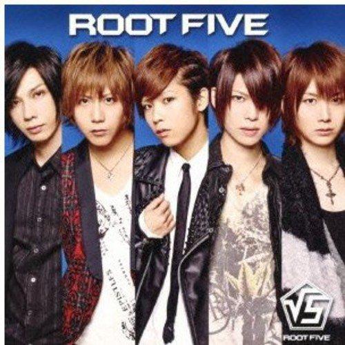 ROOT FIVE ／ √5 (CD)