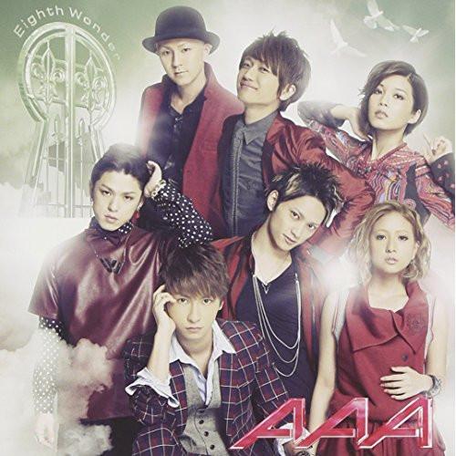 Eighth Wonder ／ AAA (CD)