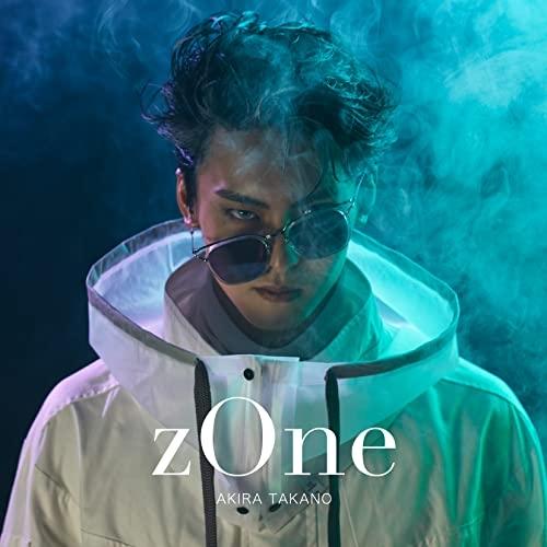 zOne(A盤)(DVD付) ／ 高野洸 (CD)