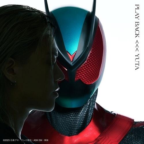 PLAY BACK TYPE C ／ YUTA (CD) (発売後取り寄せ)