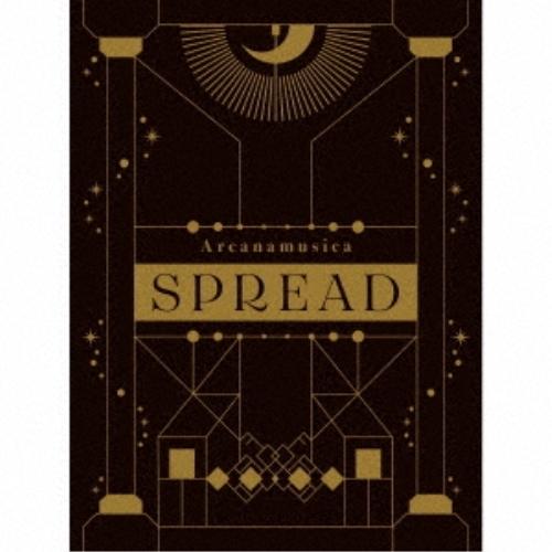 SPREAD(初回生産限定盤)(Blu-ray Disc付) ／ Arcanamusica (CD)