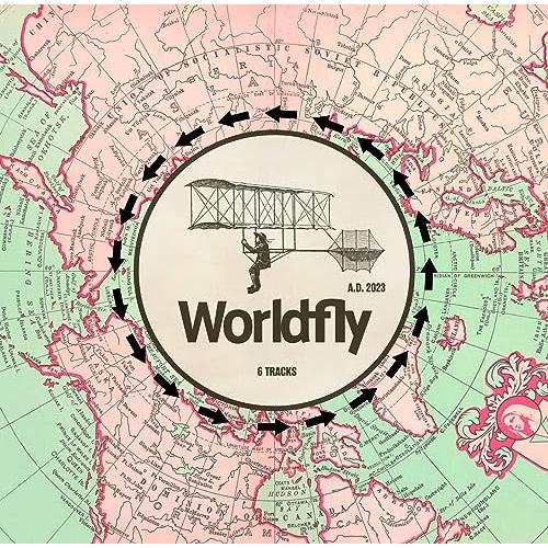 Worldfly ／ ビッケブランカ (CD)