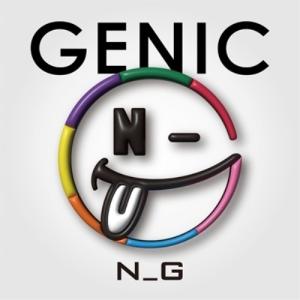 N G(通常盤) ／ GENIC (CD)