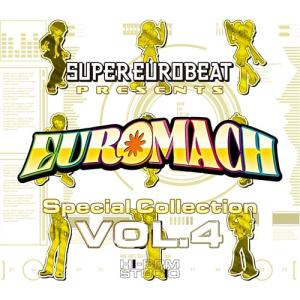 SUPER EUROBEAT presents ...の商品画像
