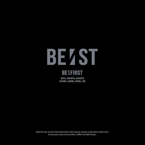 BE:ST(初回生産限定盤) ／ BE:FIRST (CD)