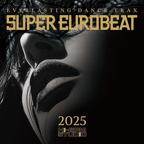 SUPER EUROBEAT 2025 ／ オムニバス (CD)