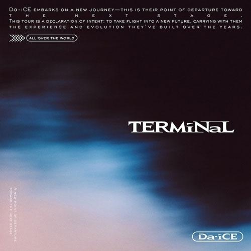 TERMiNaL(2DVD付) ／ Da-iCE (CD)