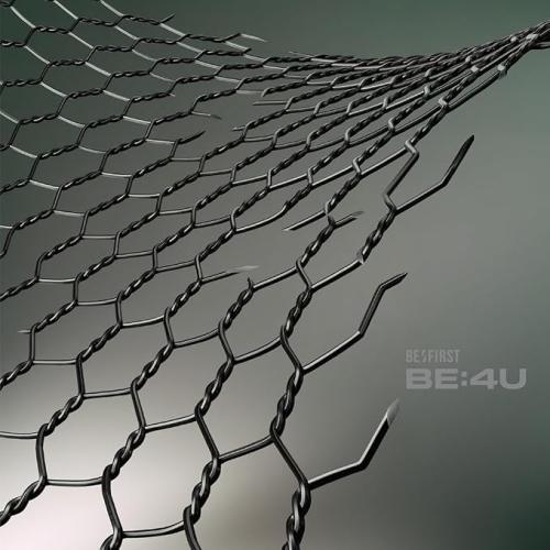 BE:4U ／ BE:FIRST (CD) (発売後取り寄せ)