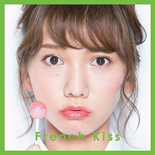 French Kiss(TYPE-B)(初回生産限定盤)(DVD付) ／ フレンチ・キス (CD)