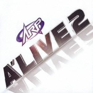 A’LIVE2 ／ ARP (CD)