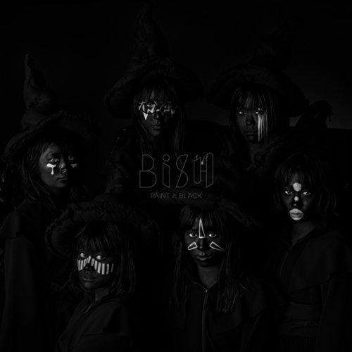 PAiNT it BLACK(DVD付) ／ BiSH (CD)