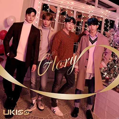Glory(Blu-ray Disc付) ／ U-KISS (CD)