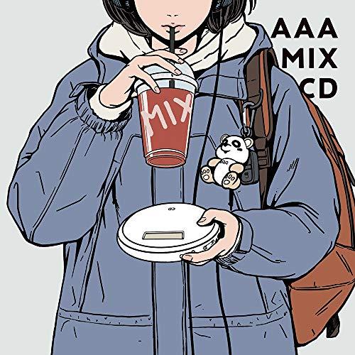 AAA MIX CD(初回生産限定盤) ／ AAA (CD)