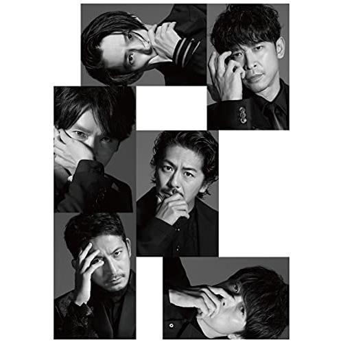 STEP(通常盤) ／ V6 (CD)