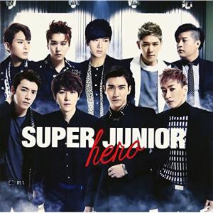 SUPER JUNIOR I THINK U ［CD+フォトブック］＜初回生産限定盤/HEECHUL