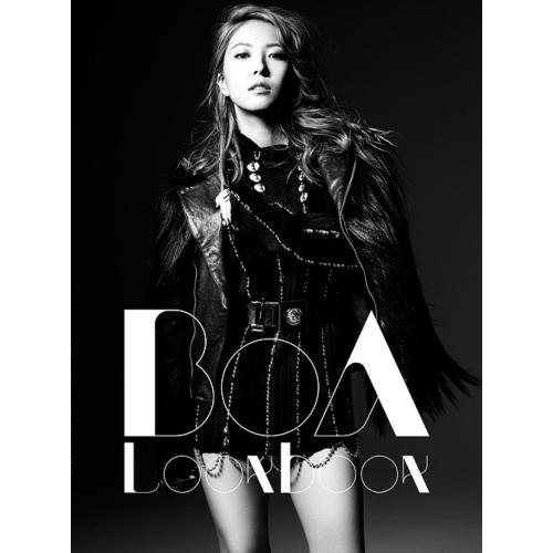 Lookbook(DVD付A) ／ BoA (CD)