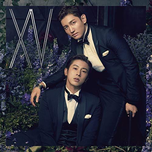 XV(初回生産限定盤)(DVD付) ／ 東方神起 (CD)