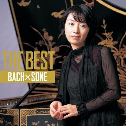 THE BEST(8)曽根麻矢子 BACH ／ 曽根麻矢子 (CD)