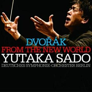 ドヴォルザーク:交響曲第9番「新世界より」 ／ 佐渡裕 (CD)｜vanda