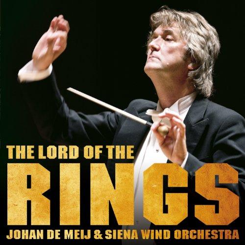 デ・メイ:交響曲第1番「指輪物語」 ／ デ・メイ&amp;シエナ・ウインド・オーケストラ (CD)