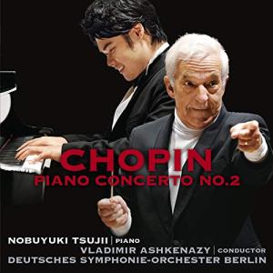 ショパン:ピアノ協奏曲第2番、ノクターン / 辻...の商品画像