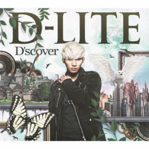D’scover ／ D-LITE(from BIGBANG) (CD)