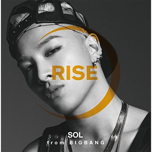 RISE[+SOLAR&amp;HOT] ／ SOL(from BIGBANG) (CD)