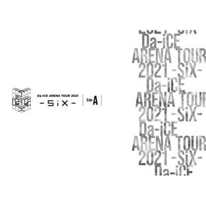 枚数限定][限定版]Da-iCE ARENA TOUR 2025 -EntranCE-(豪華盤/初回生産