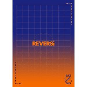 Da-iCE ARENA TOUR 2022 -REVERSi-(豪華版)(初回.. ／ Da-iCE (Blu-ray)｜vanda