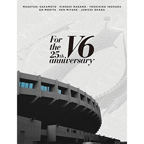 For the 25th anniversary(初回盤B)(Blu-ray D.. ／ V6 (B...