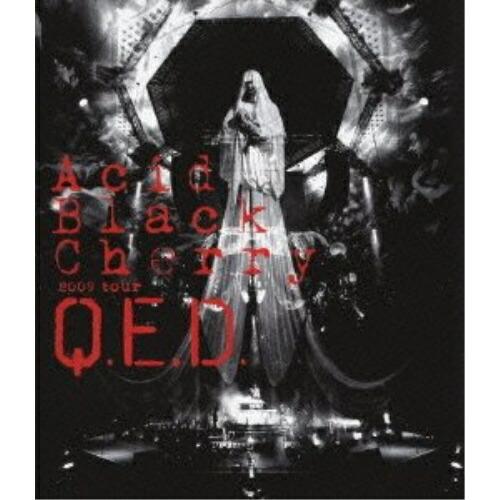 2009 tour“Q.E.D.”(Blu-ray Disc) ／ Acid Black Cherr...