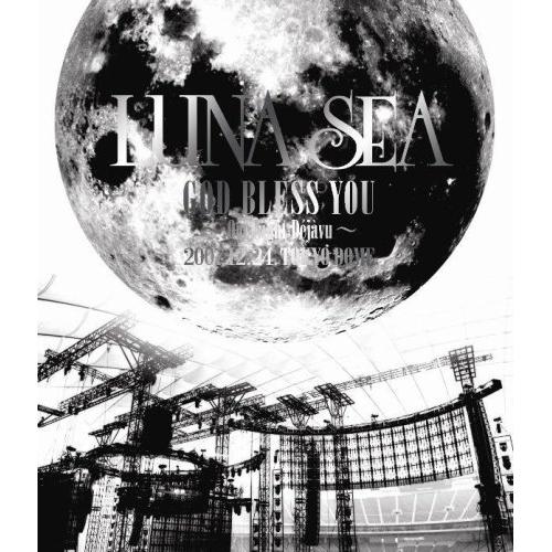 LUNA SEA GOD BLESS YOU〜One Night Dejavu〜.. ／ LUNA ...