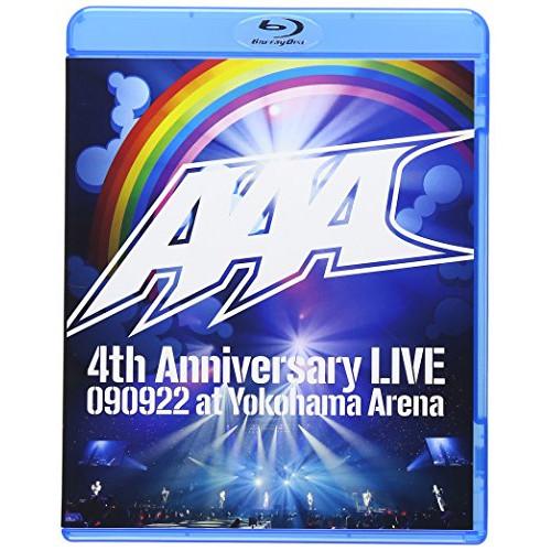 AAA 4th Anniversary LIVE 090922 at Yokoh.. ／ AAA (...