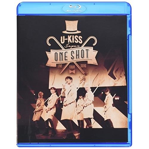 U-KISS JAPAN“One Shot”LIVE TOUR 2016(Blu.. ／ U-KIS...
