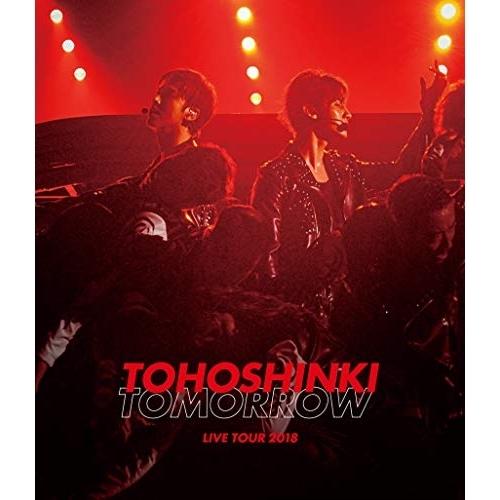 東方神起 LIVE TOUR 2018 〜TOMORROW〜(Blu-ray D.. ／ 東方神起 ...