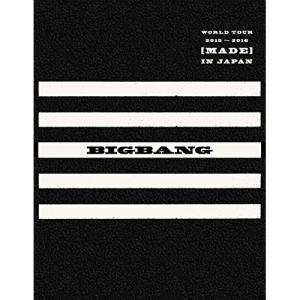 BIGBANG WORLD TOUR 2015〜2016 [MADE]IN JA.. ／ BIGBANG (Blu-ray)