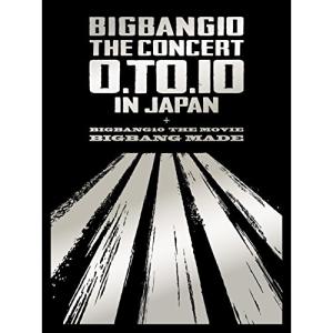 BIGBANG10 THE CONCERT : 0.TO.10 IN JAPAN.. ／ BIGBANG (Blu-ray)