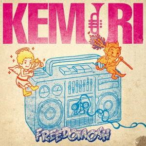 FREEDOMOSH ／ KEMURI (CD)