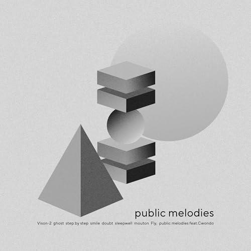 public melodies ／ Nikoん (CD)
