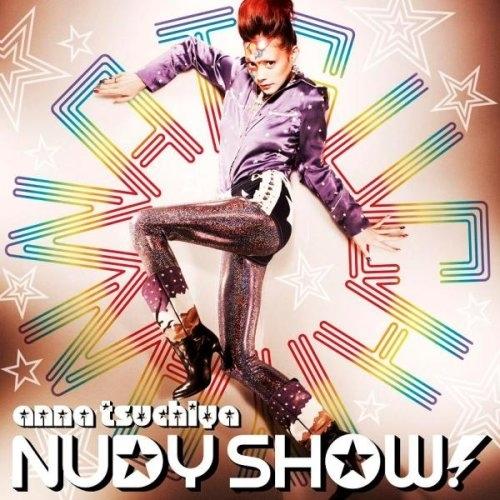 NUDY SHOW! ／ 土屋アンナ (CD)