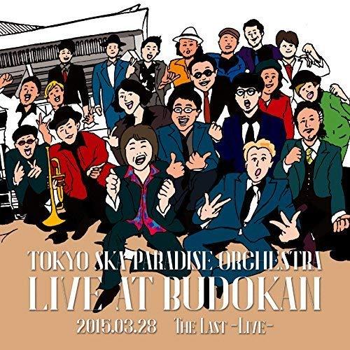 The Last〜Live〜(初回生産限定盤)(Blu-ray Disc付) ／ 東京スカパラダイス...